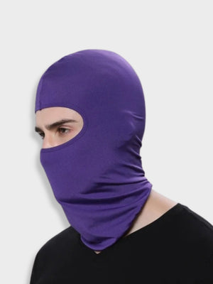 Donker violet