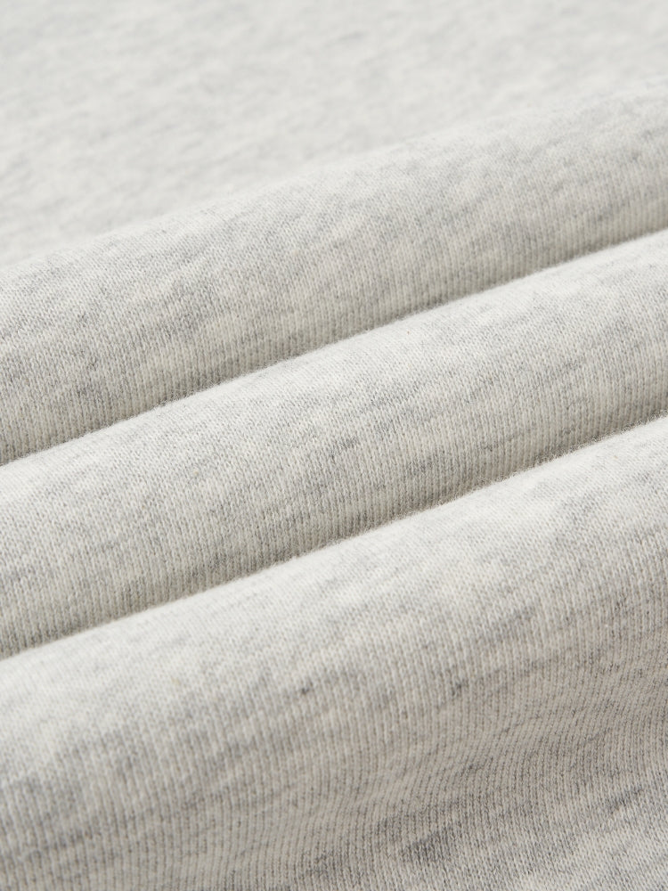 Light Grey Tracksuit Set