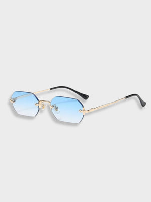 Goud / Blauw 2