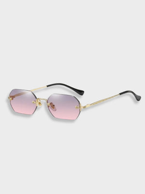 Goud / Grijs / Roze