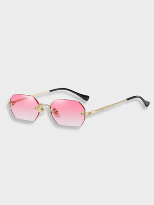 Goud / Roze