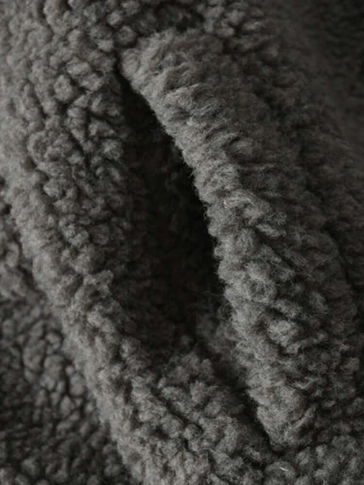 DCRB X Struggle Fleece Jacket