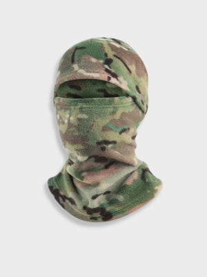 Groene bivakmuts