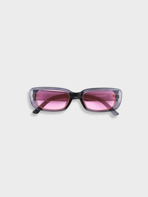 Grijs / Roze