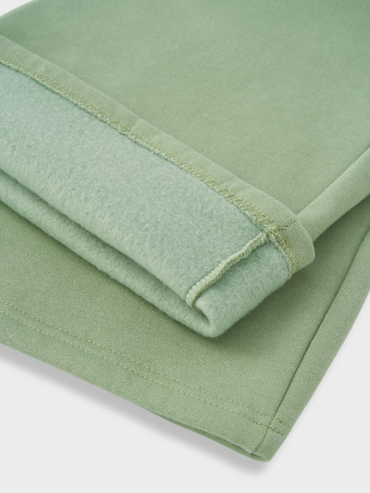 DCRB Tracksuit Open Leg Jogger - Light Green