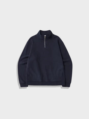 Marineblauw