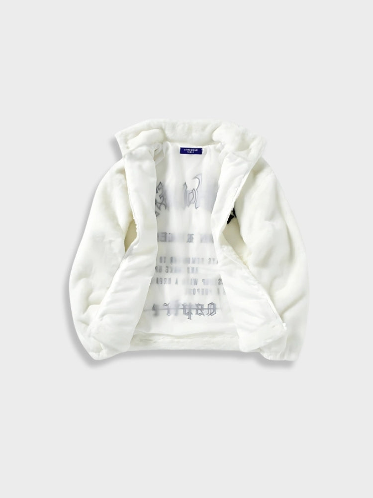 DCRB x HR Fuzzy Fleece