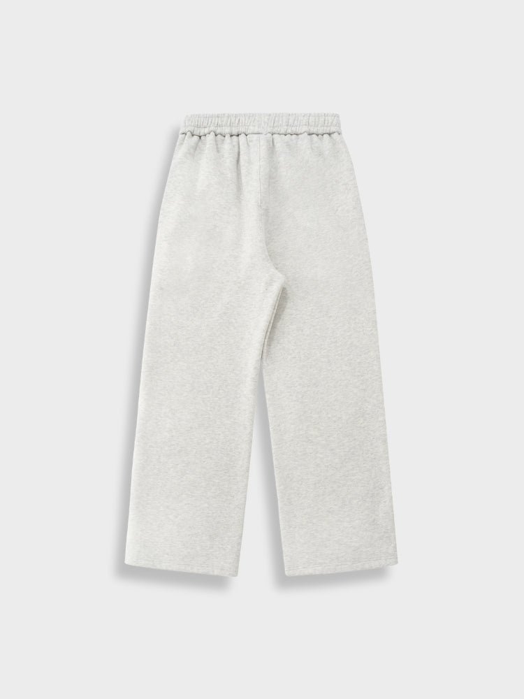 Light Grey Tracksuit Set