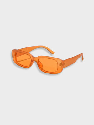 Helder oranje