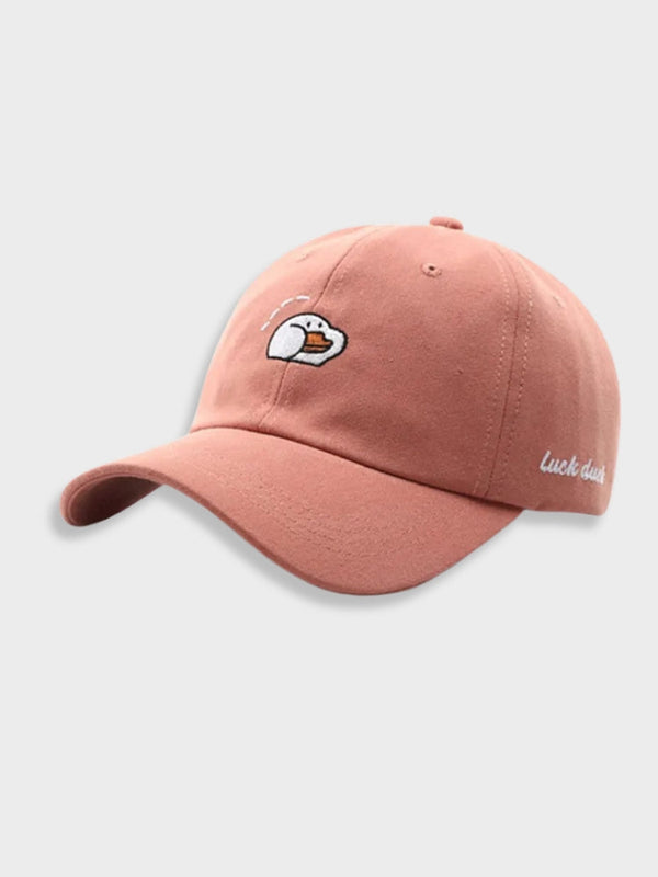 Luck Duck Cap