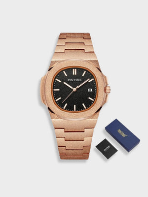 Roes Goud Zwart met Doos