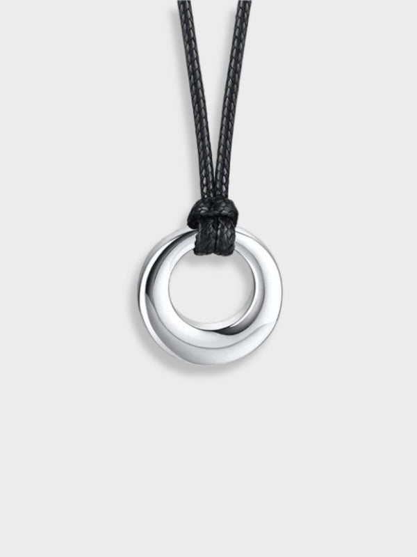 Circle of Live Necklace