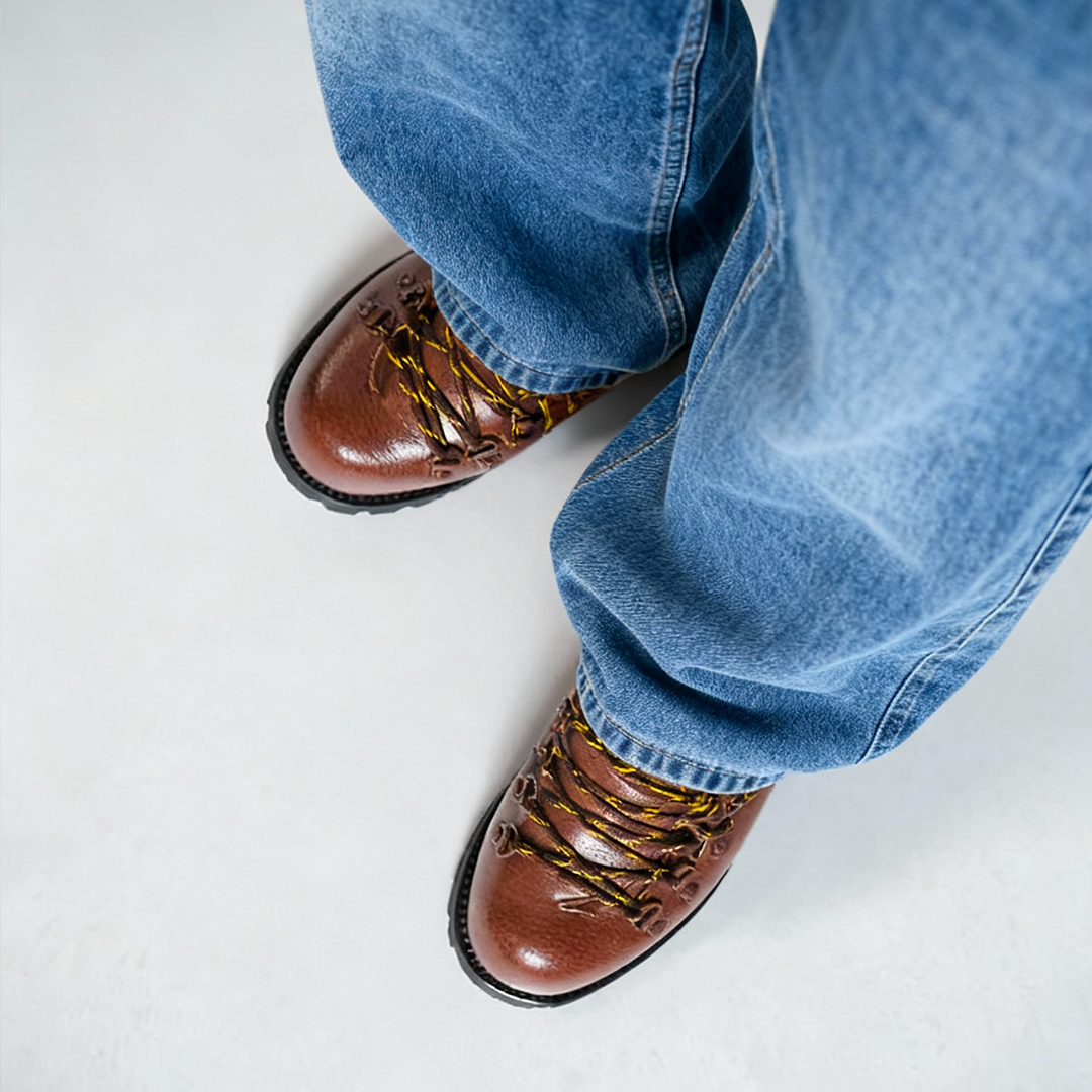 DCRB Summit Ridge Derby Black