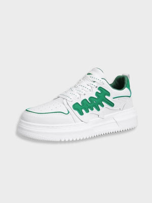 Wit / Groen