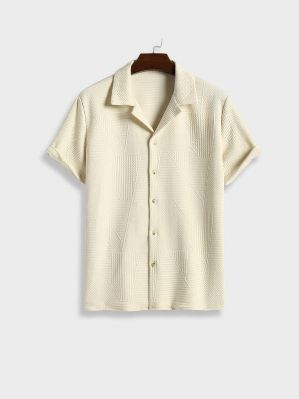 Jacquard Old Money Shirt