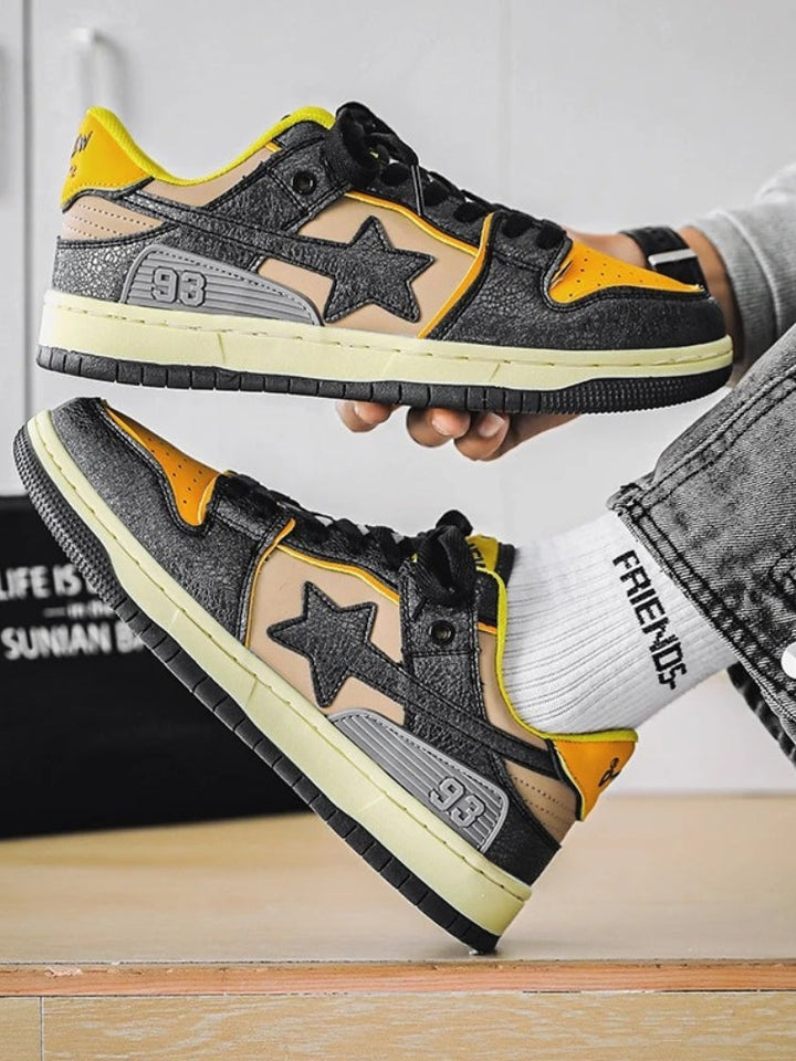 Yellow 93 Yellow '93 Dunks – Decarba NL