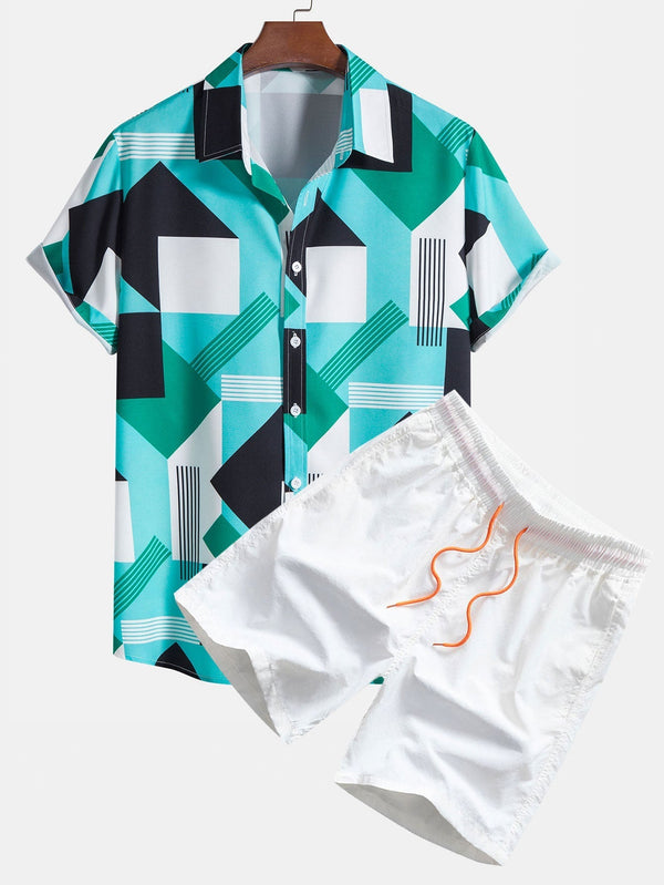 Strand Set - Block Stripe