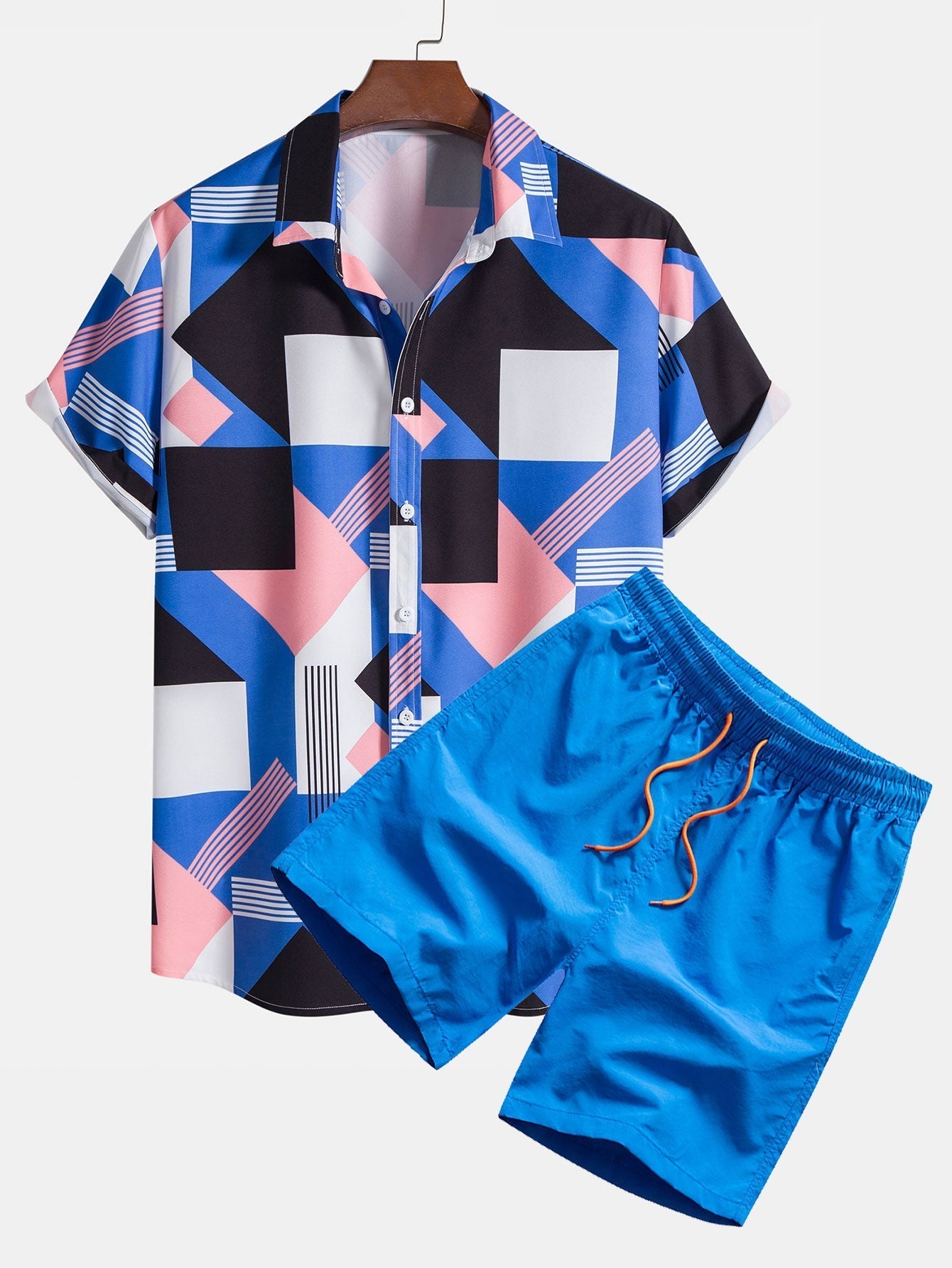 Strand Set - Block Stripe