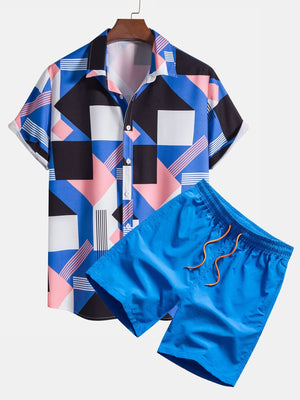 Blauw