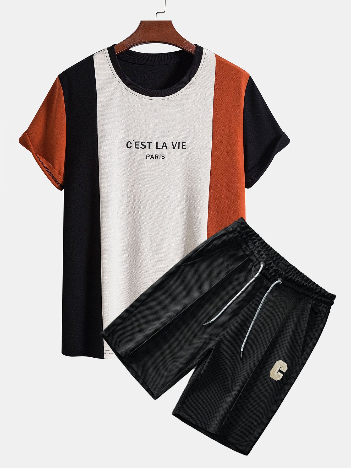 Zomer Set - C'est Paris