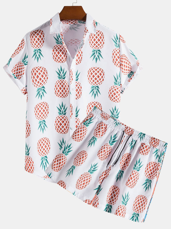 Zomer Set - Pineapple