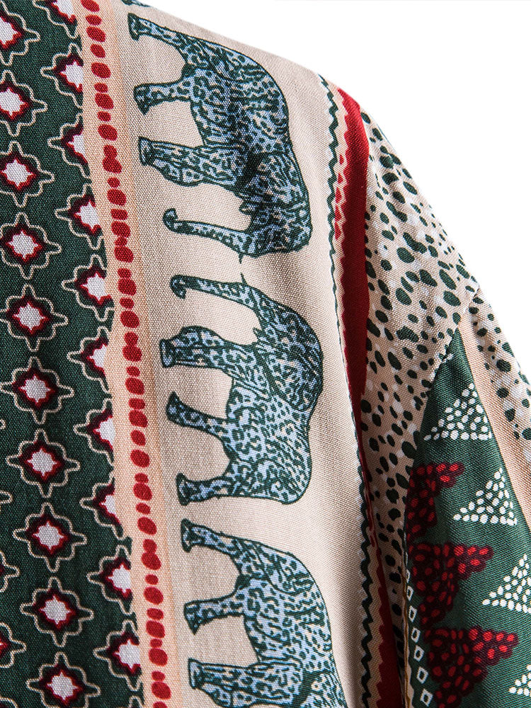 Zomer Set - Vintage Elephant