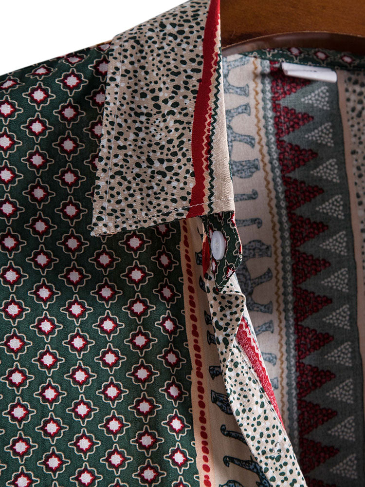 Zomer Set - Vintage Elephant