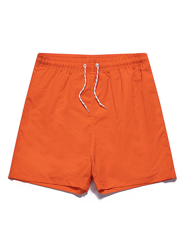 Zwemshort Orange