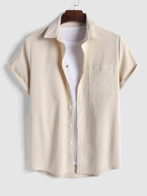 Corduroy Shirt - Antonio