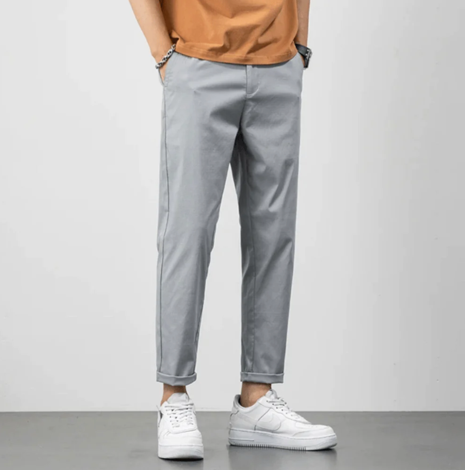 Casual Broek - Gio