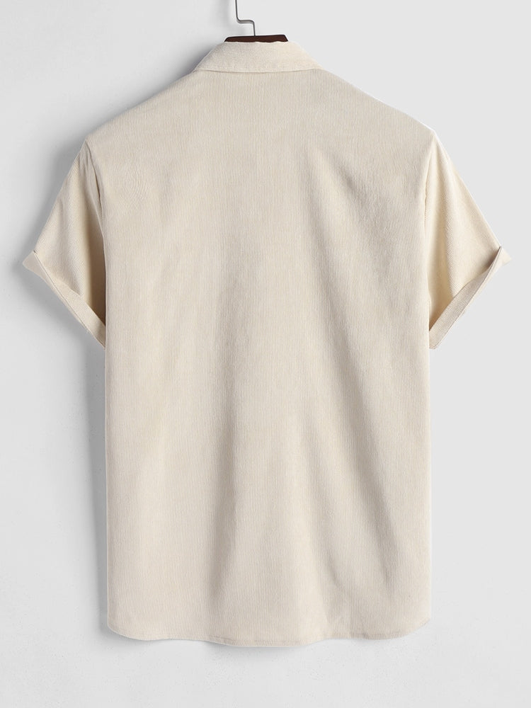 Corduroy Shirt - Antonio