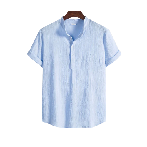 Decarba Linen T-Shirt