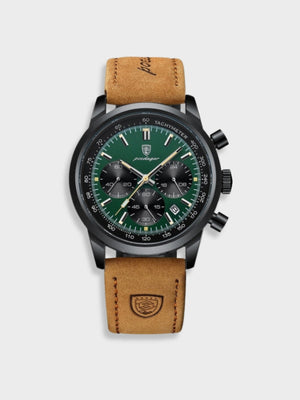 Zwart-groen