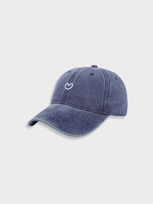Marineblauw