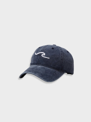 Marineblauw