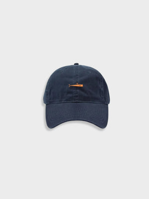 Marineblauw