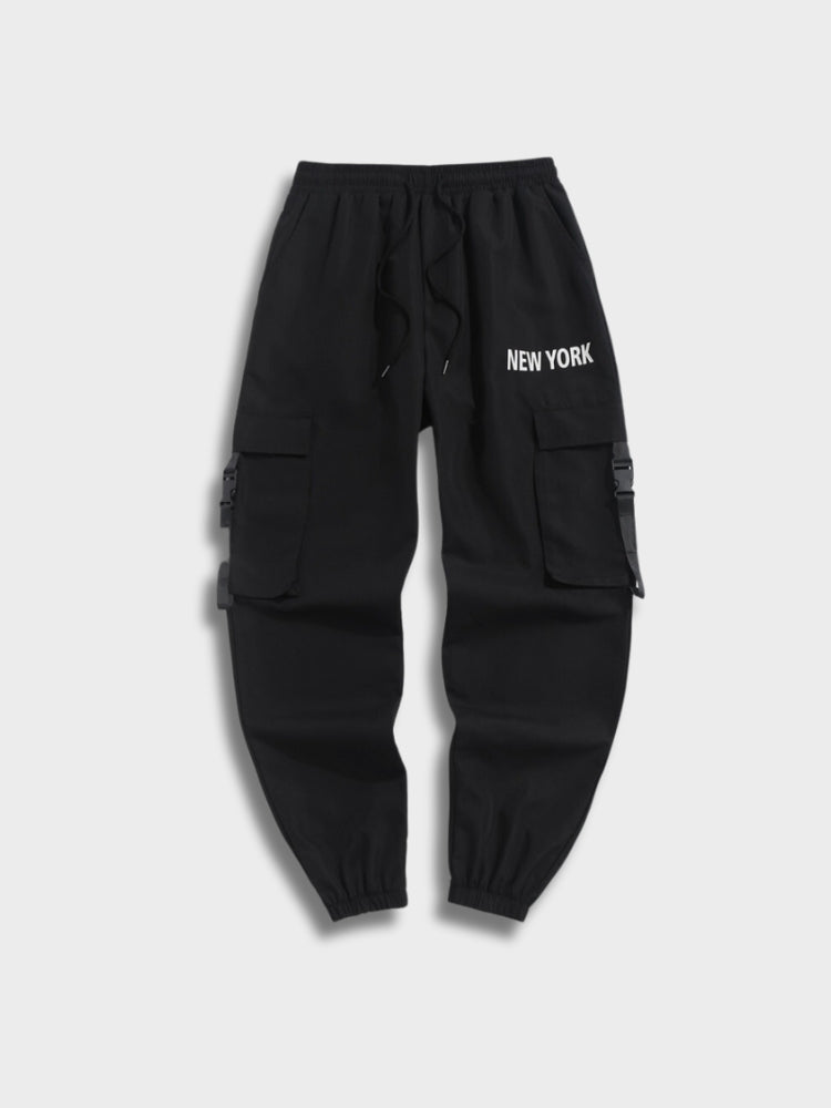 New York Cargo Broek
