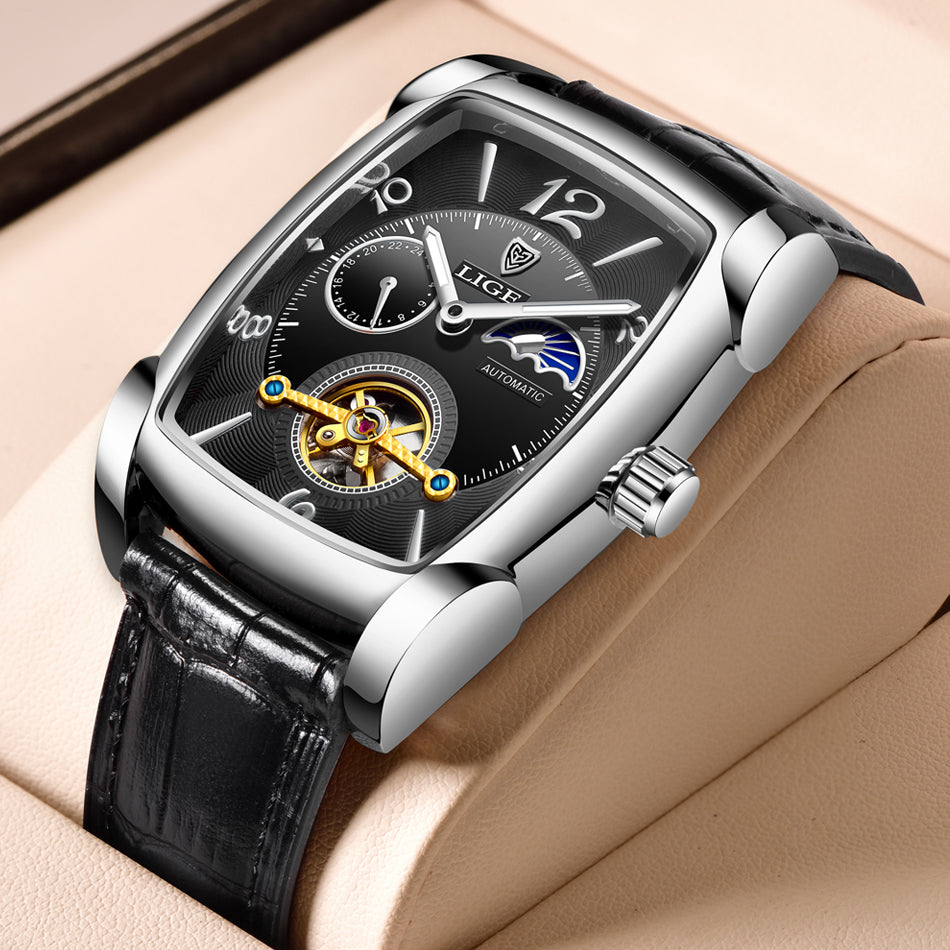 Vintage Old Money Watch - Porto Cervo