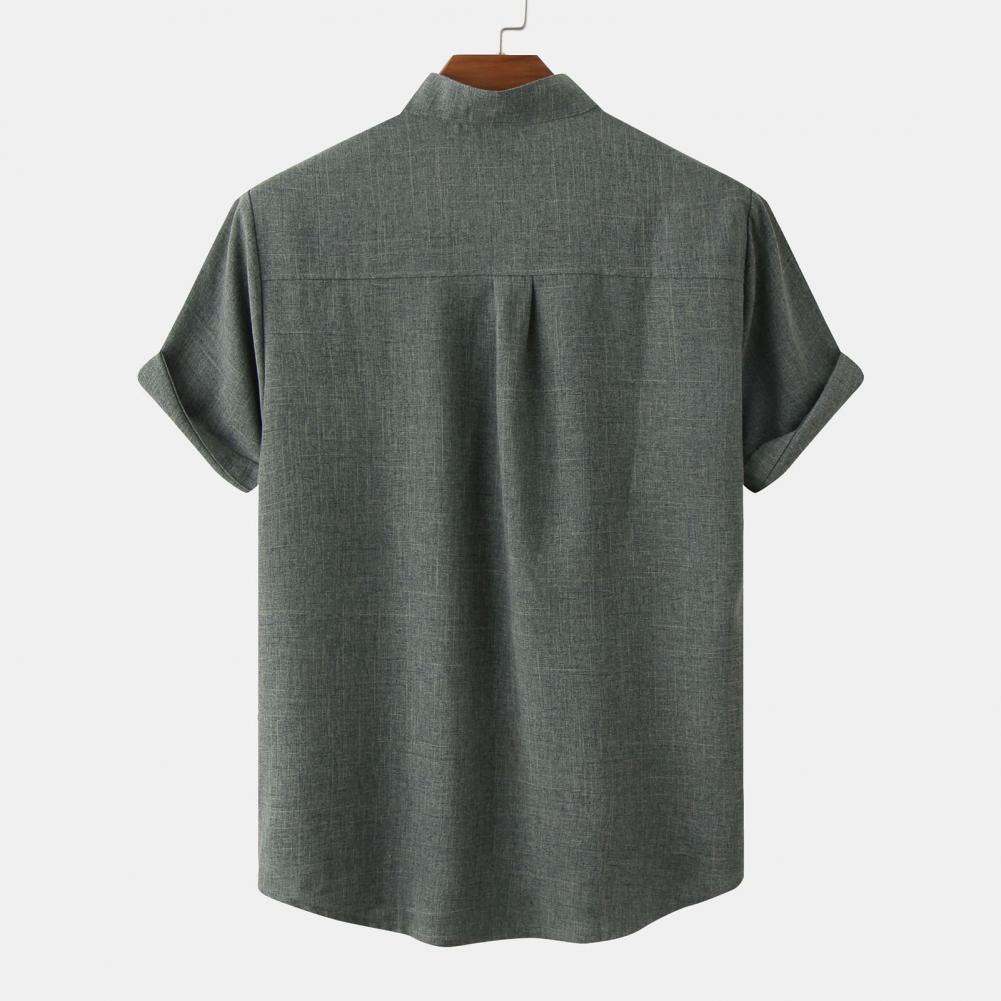 Linen Tee - Andreas