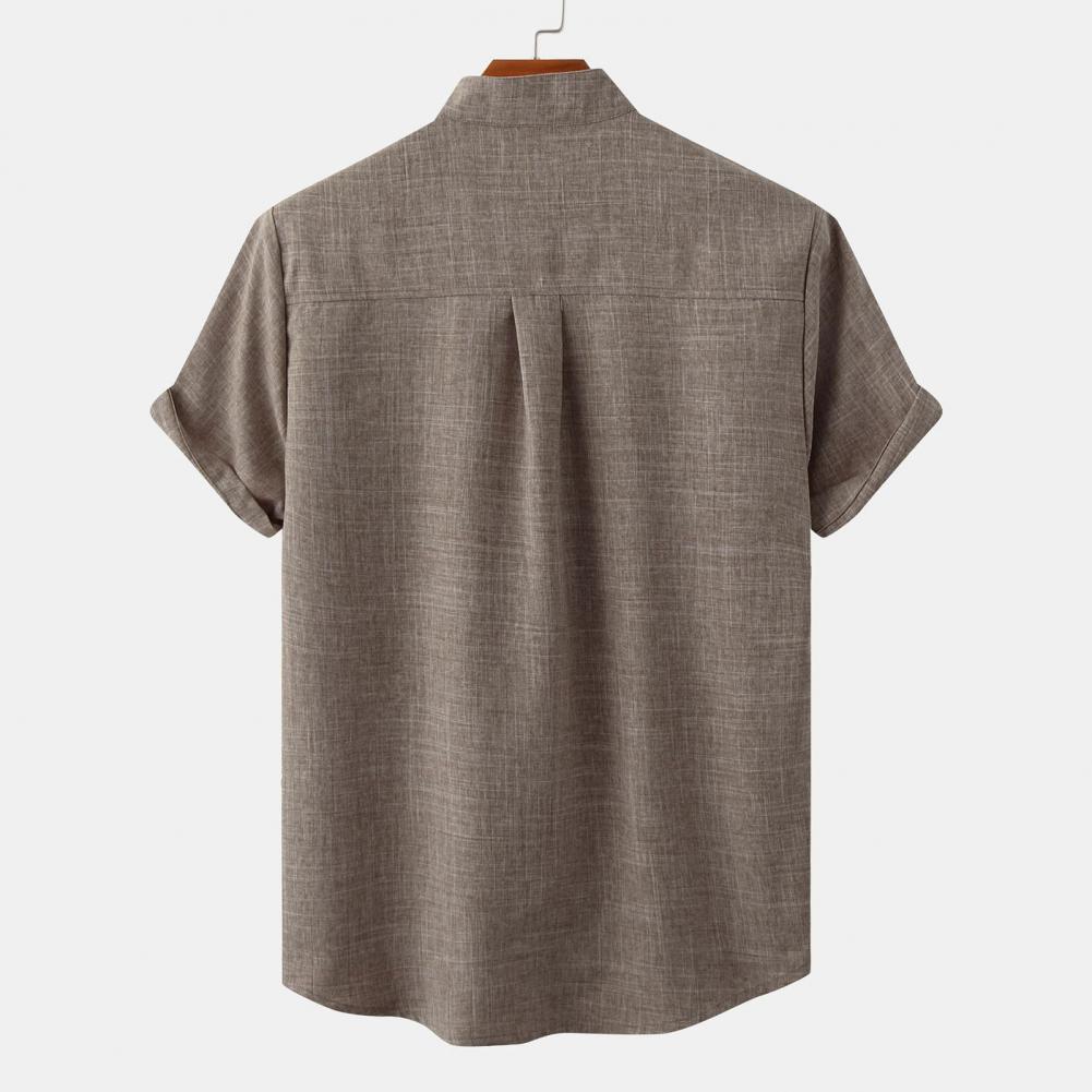Linen Tee - Andreas